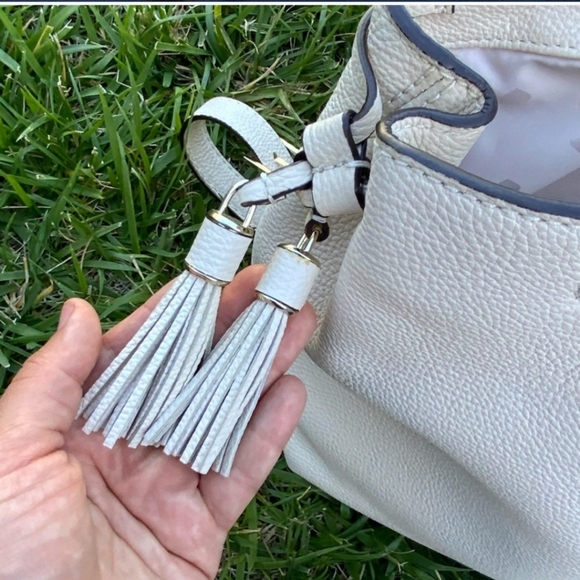 Kate spade leather backpack - Picture 3 of 5